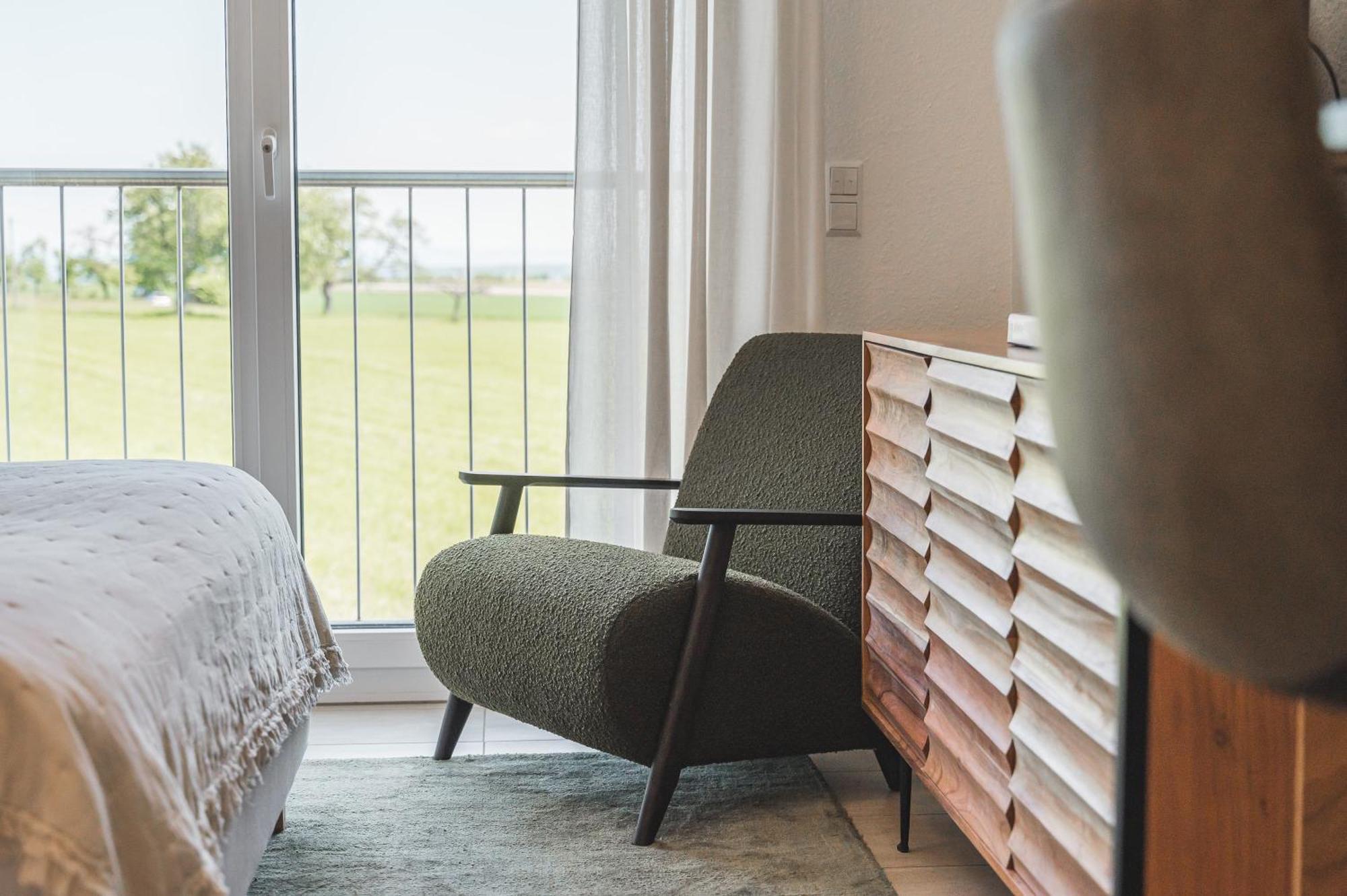 The Serviced - Design Apartments Stuttgart Habitación foto