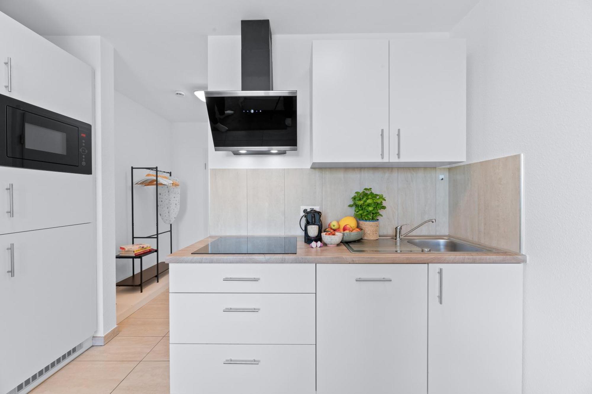 The Serviced - Design Apartments Stuttgart Habitación foto