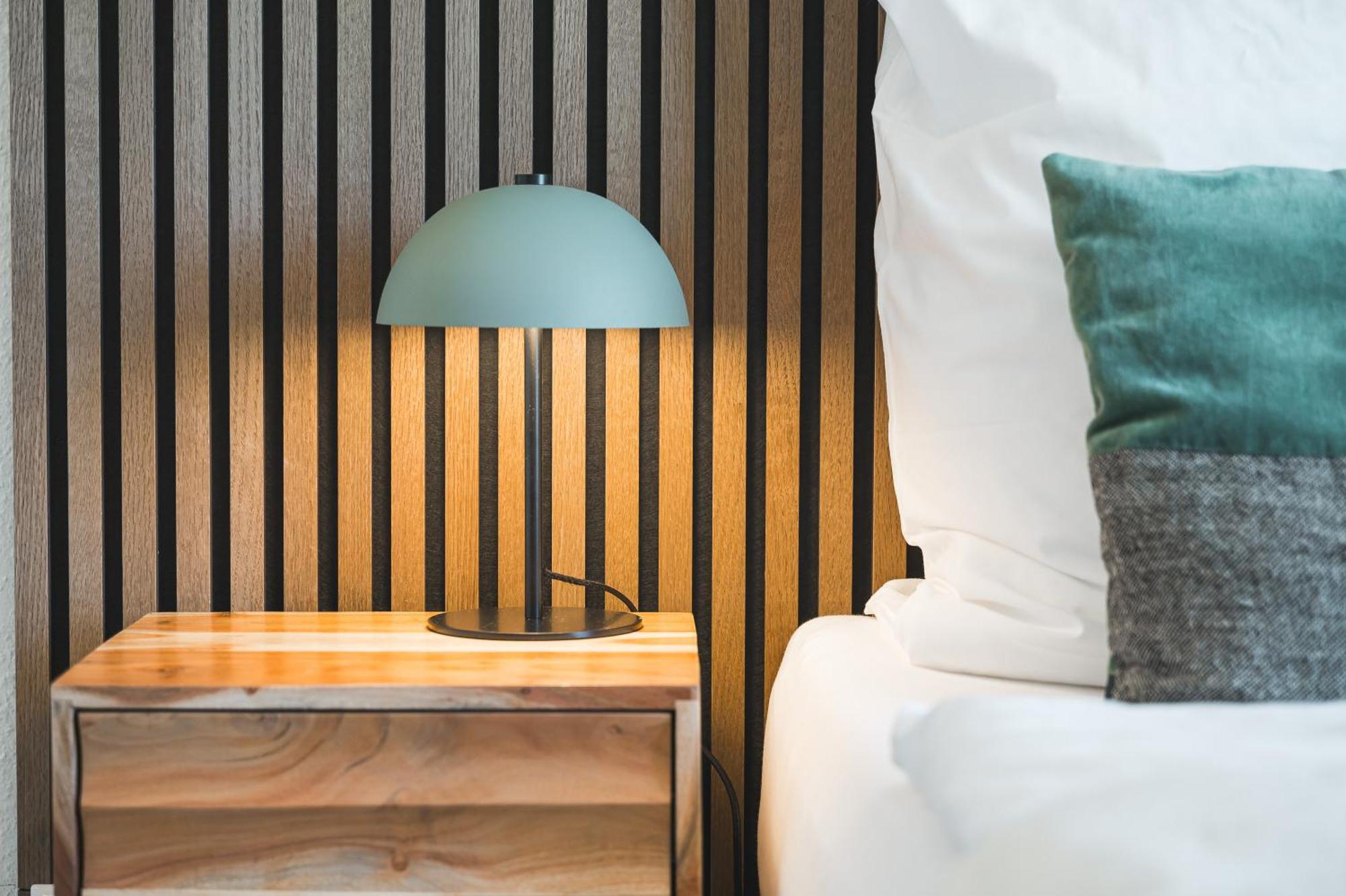 The Serviced - Design Apartments Stuttgart Habitación foto