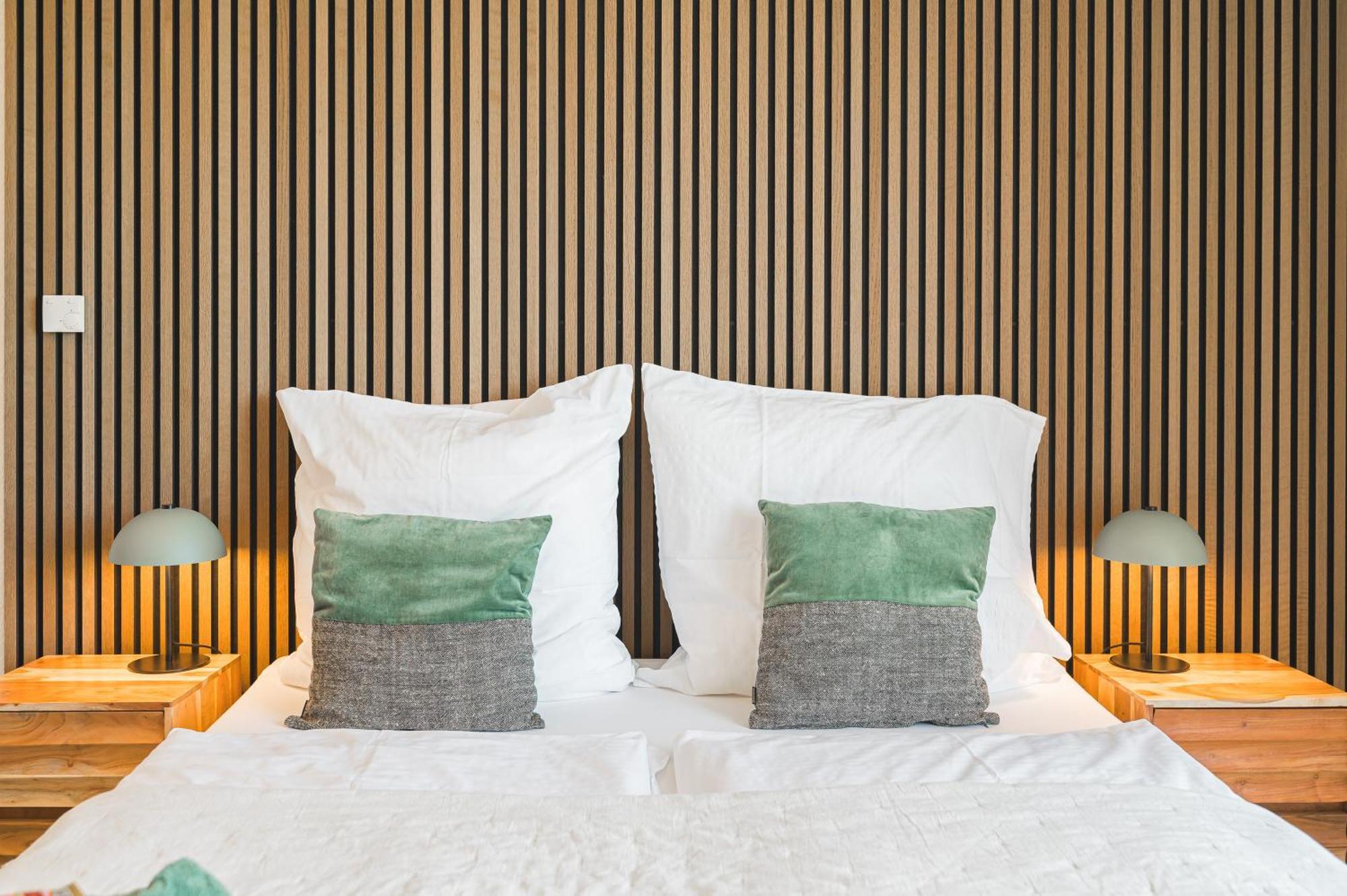 The Serviced - Design Apartments Stuttgart Habitación foto