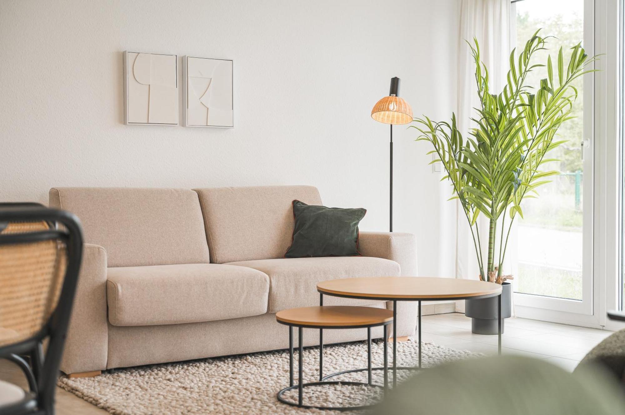 The Serviced - Design Apartments Stuttgart Exterior foto